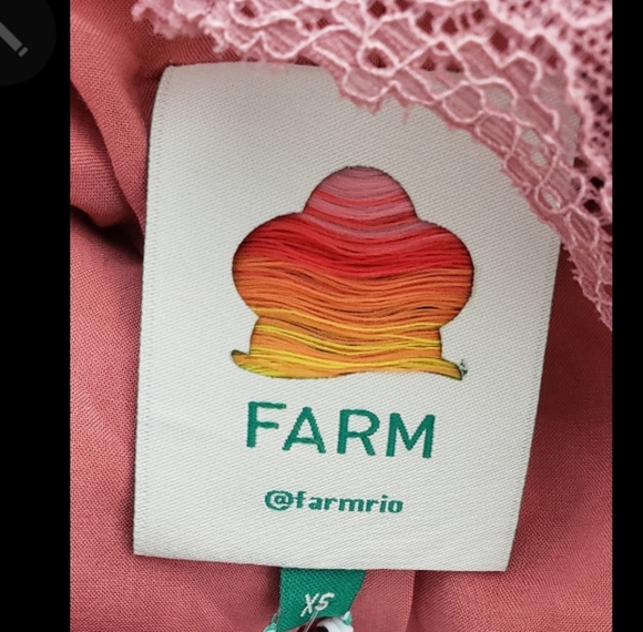 Farm Rio Dress - Picture 6 of 6